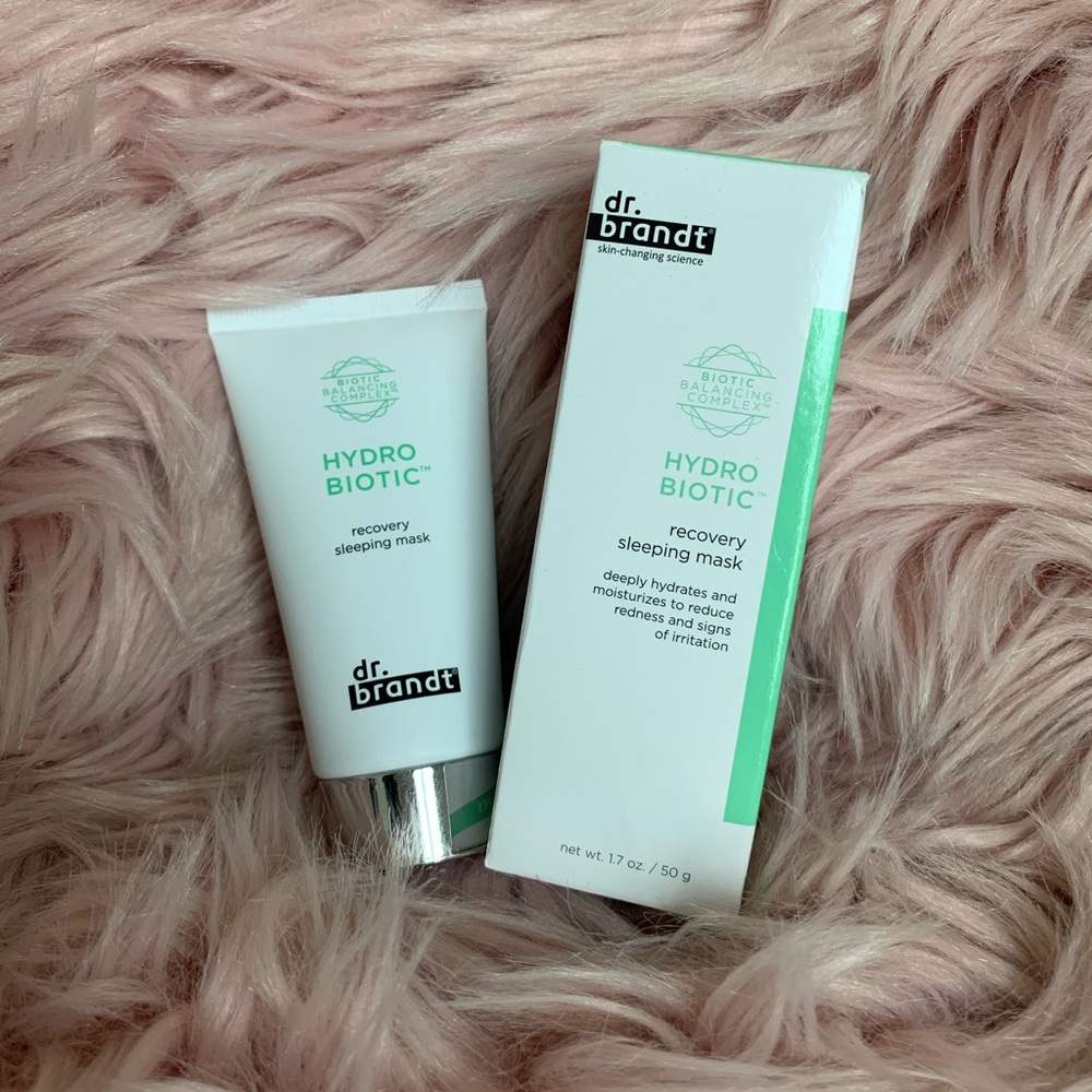 Dr Brandt Hydro Biotic Sleeping Mask